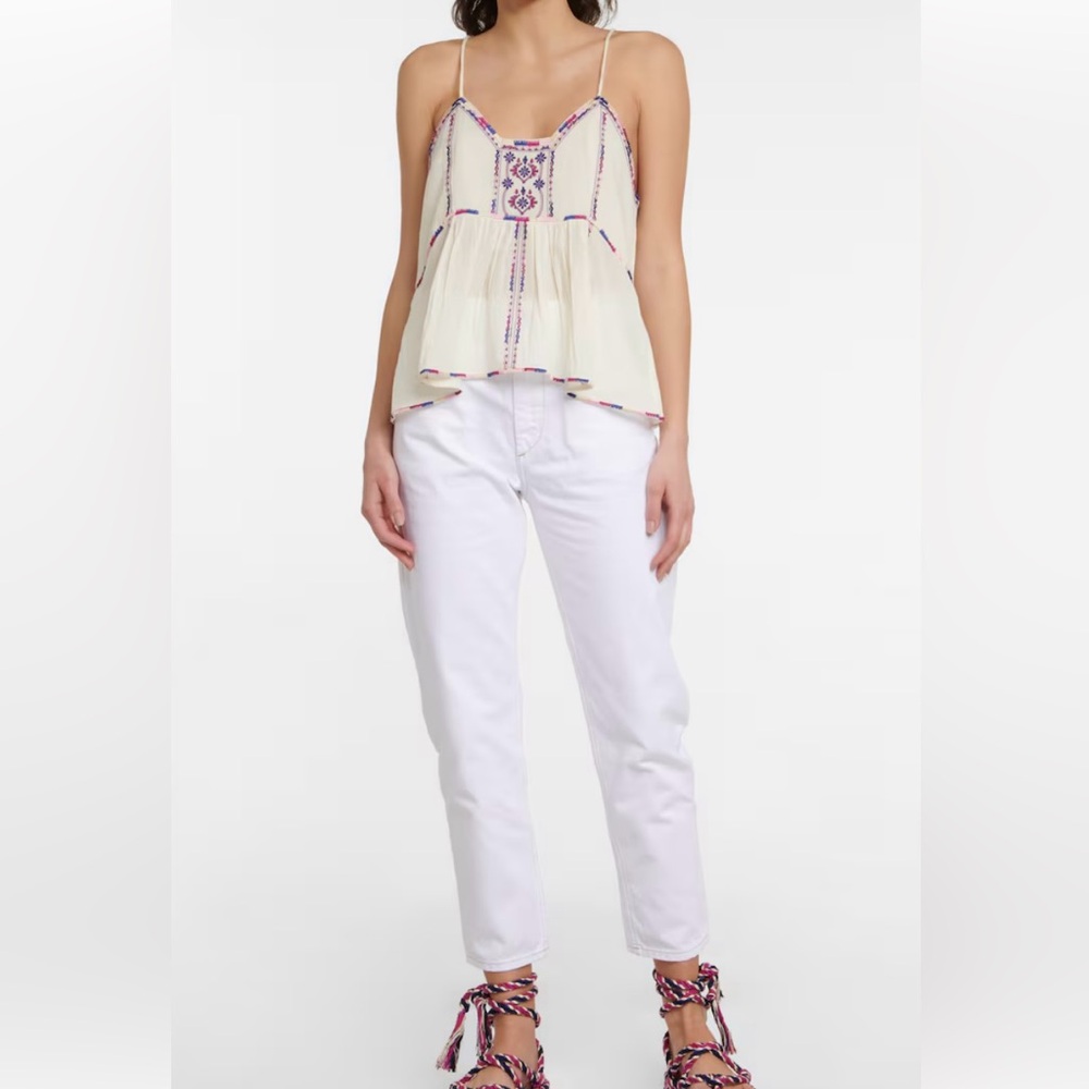 Isabel Marant Etoile Neasr denim